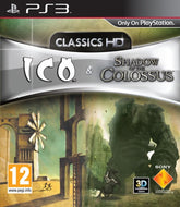 Ico + Shadow Of Colossus Sony Playstation 3 PS3
